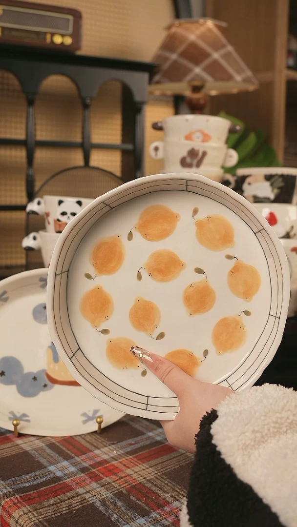 【闪购商品】杯川谷原创2.16场次直播福利正品