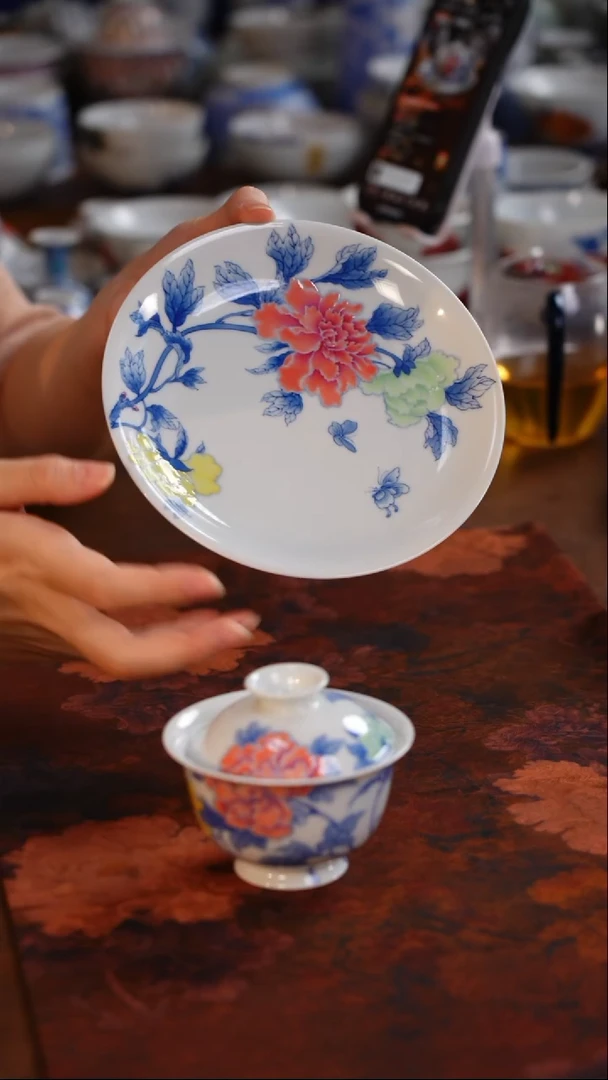 栗子严选茶器好物@@一儒堂