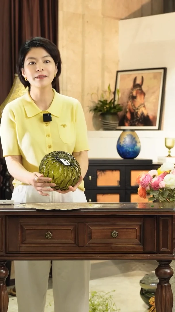 琉璃手工艺品琉璃