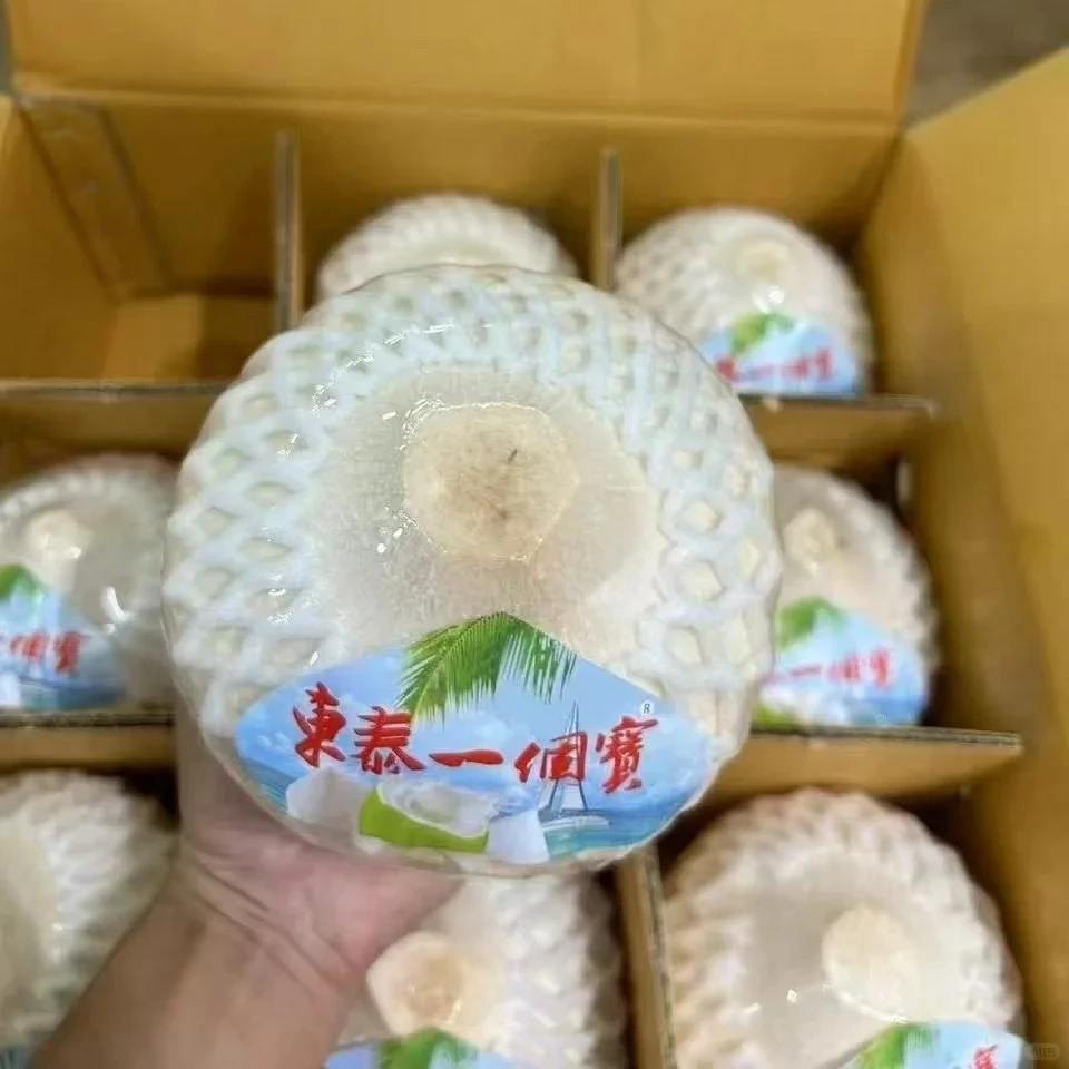 【整果】东泰一个宝椰青4个装【如需开请备注】