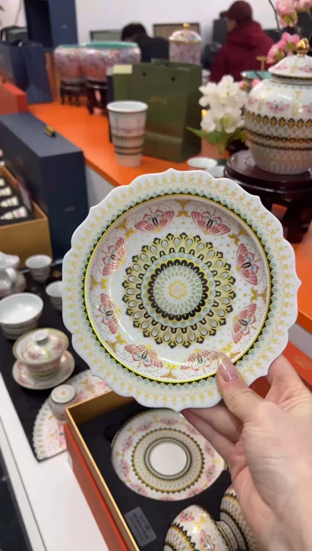 【闪购商品】瓷片小乔闪电购链接