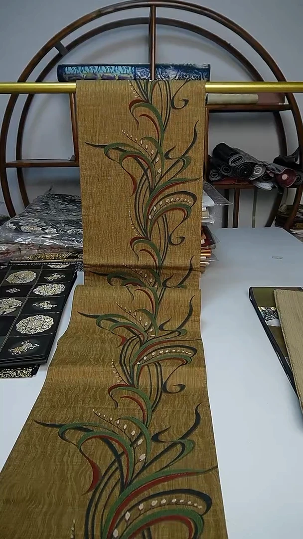 织绣38花卉花卉花卉