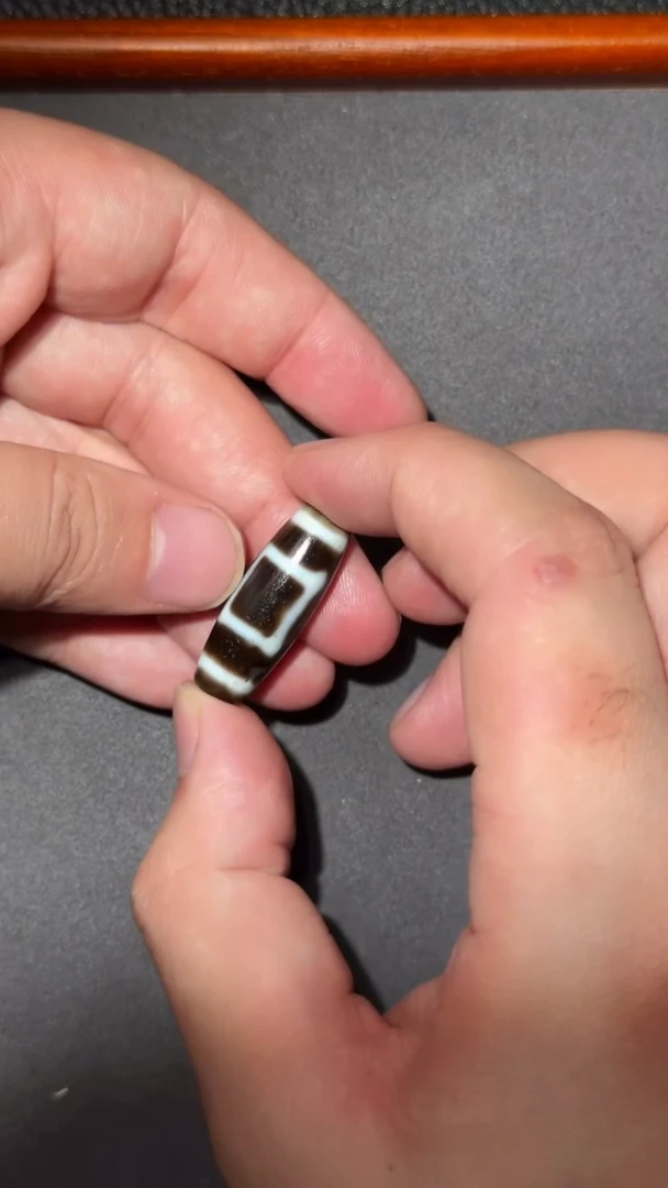 未镶嵌玛瑙/玉髓珠宝奇石单珠31号