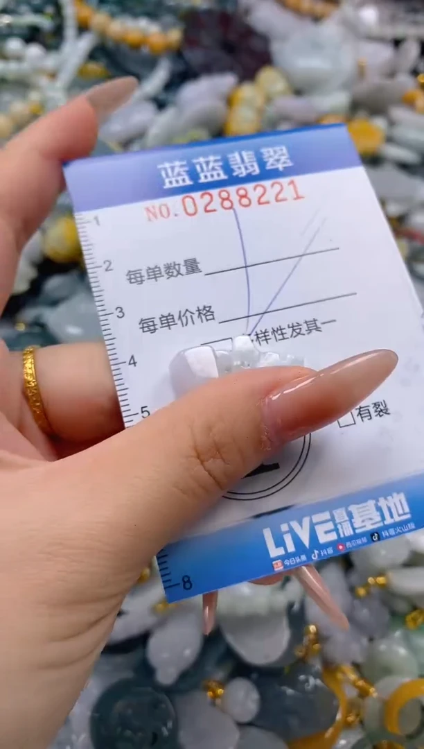 翡翠未镶嵌颈饰闪购0288221多样性发其一