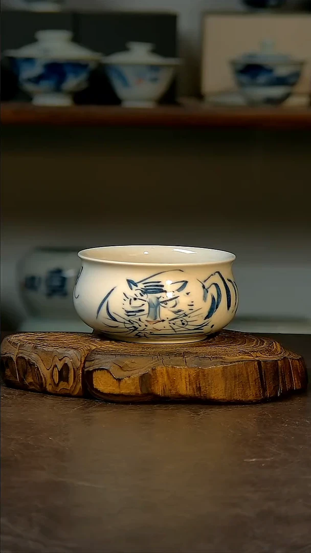 景德镇闲一堂茶器