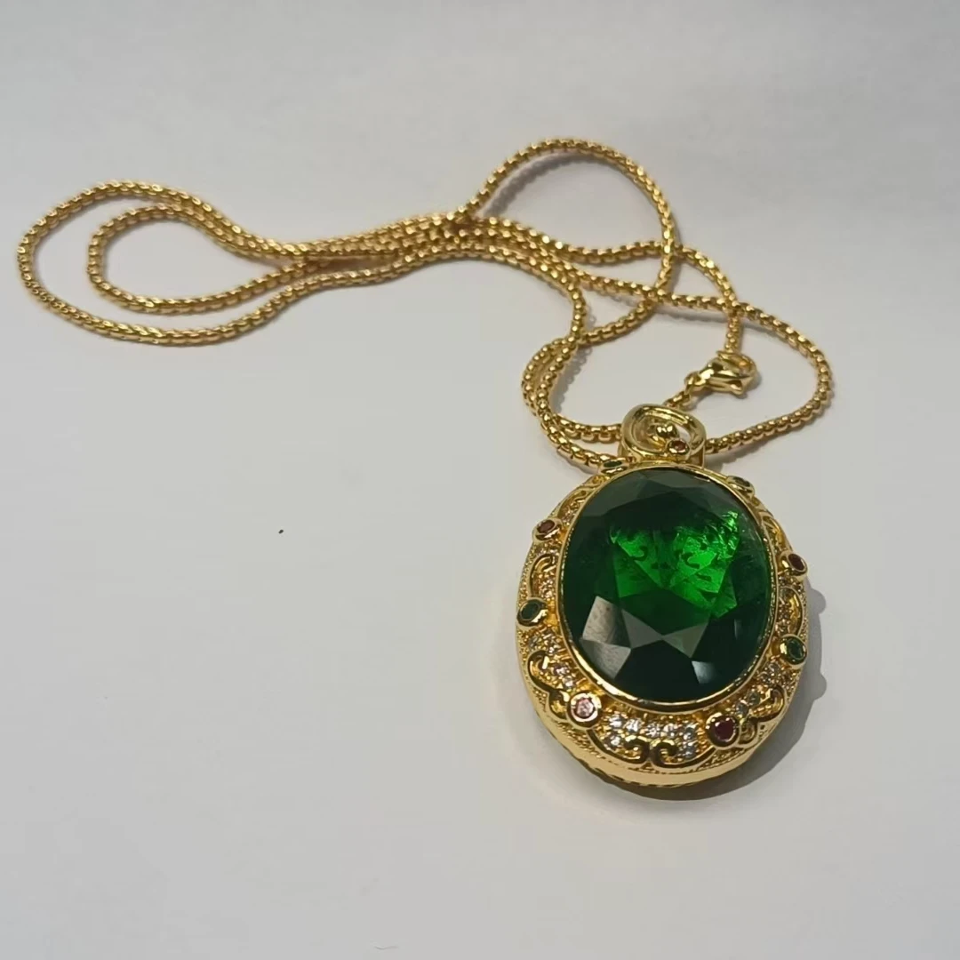 d4细节彰显出气质艺术品味让高贵与典雅美丽吊坠