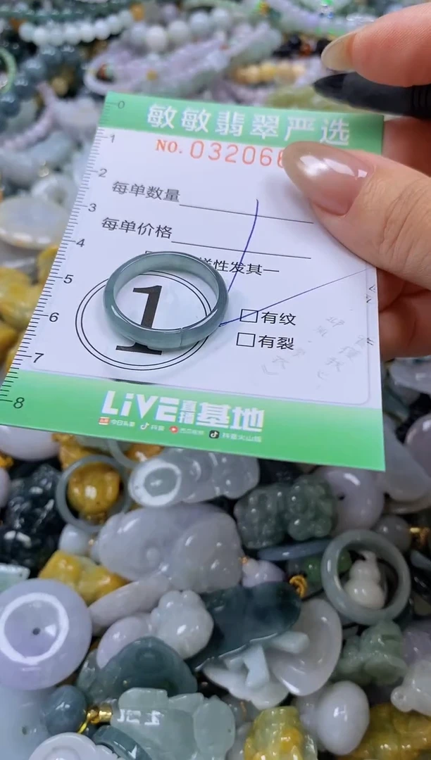 颈饰未镶嵌翡翠闪购0320661