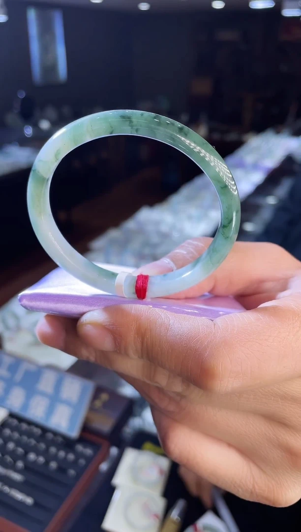 未镶嵌手镯翡翠贵妃55-56