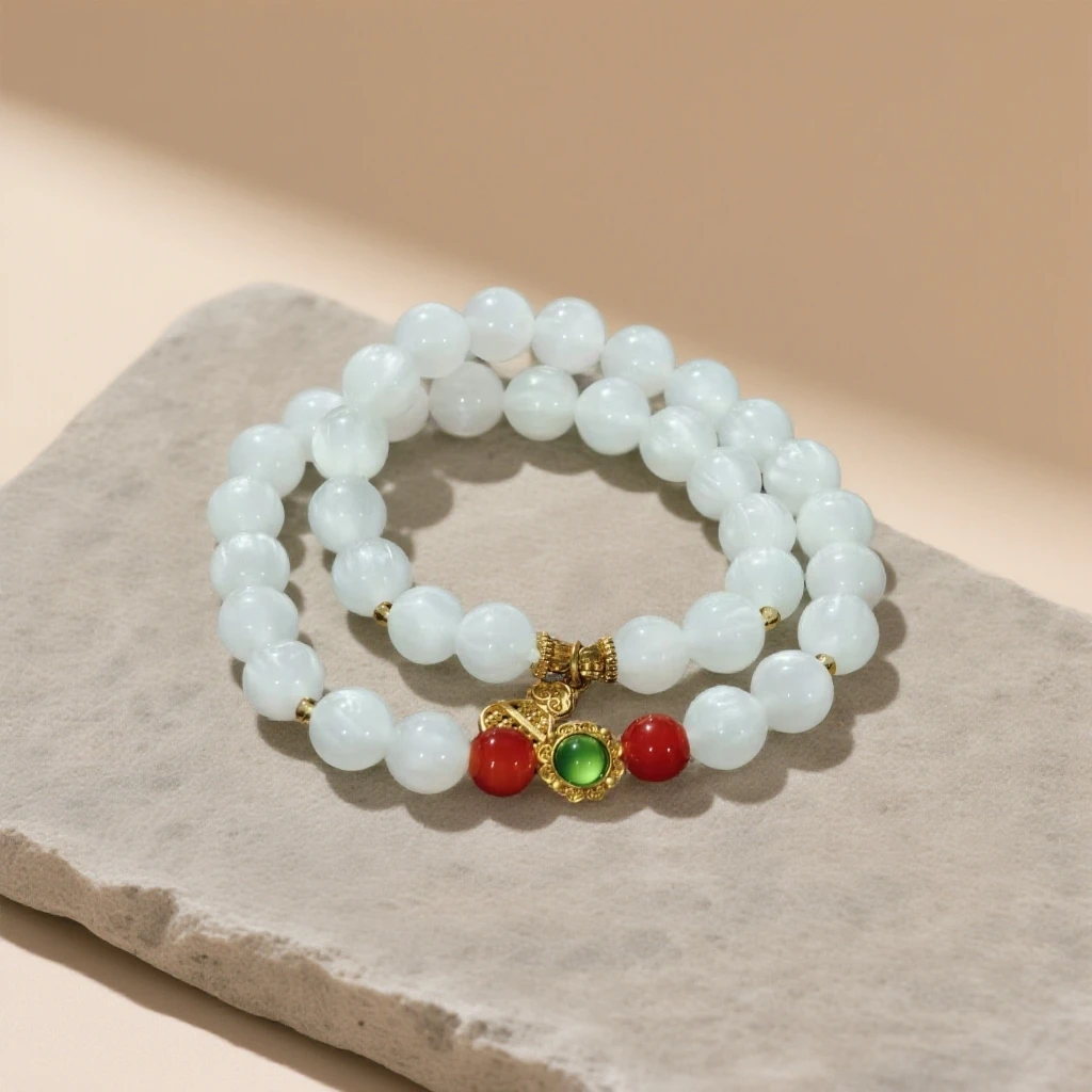 AD-364云母菩提饰品（无礼盒）