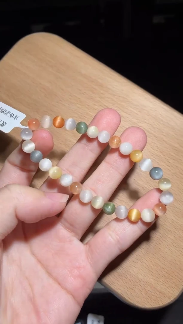 未镶嵌手链水晶201号多样性发一R6+