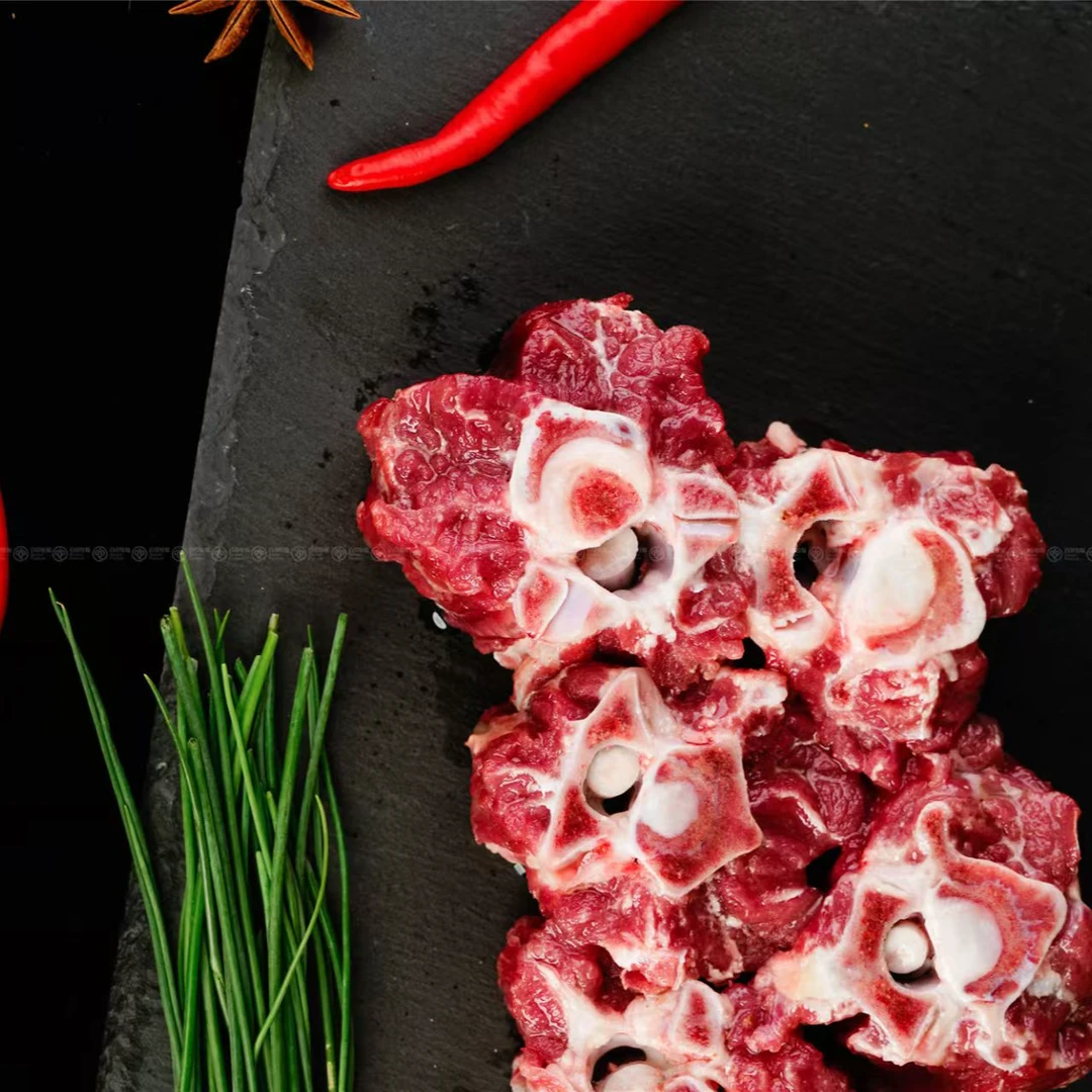 内蒙古羔羊羊蝎子2斤盒装