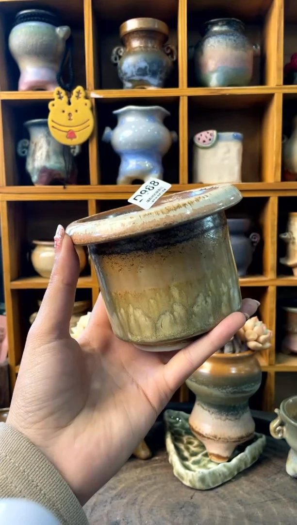 988内口8【多肉花盆多肉盆】