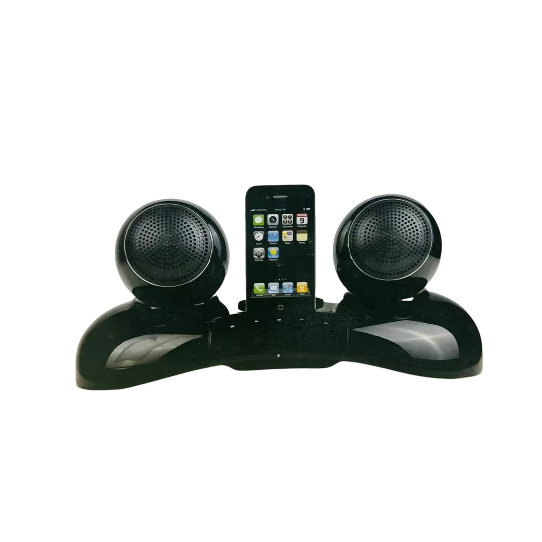 准新品  蓝旗亚高端有线A6音响/按照主播说的去拍