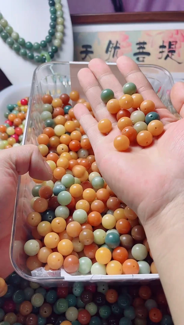 吊坠菩提根/象牙果13.5尺寸200颗