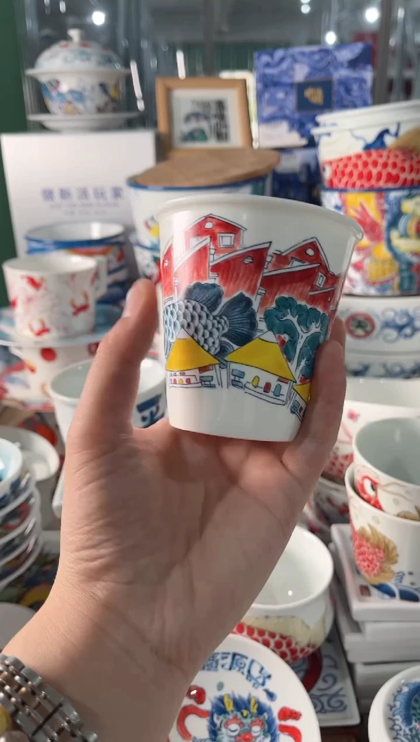 拙明院（福利价格）可乐杯