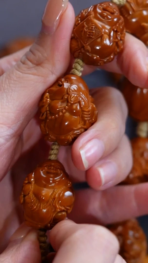 手串/手链橄榄核足***脚手串/手链 橄榄核