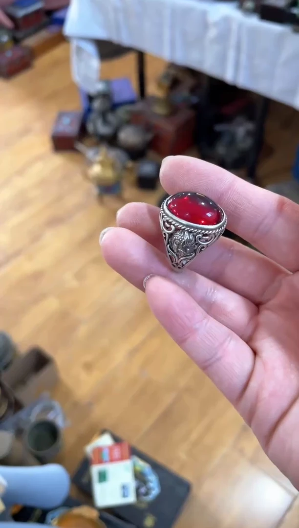 【闪购商品】2宫廷影视老旧工艺摆件