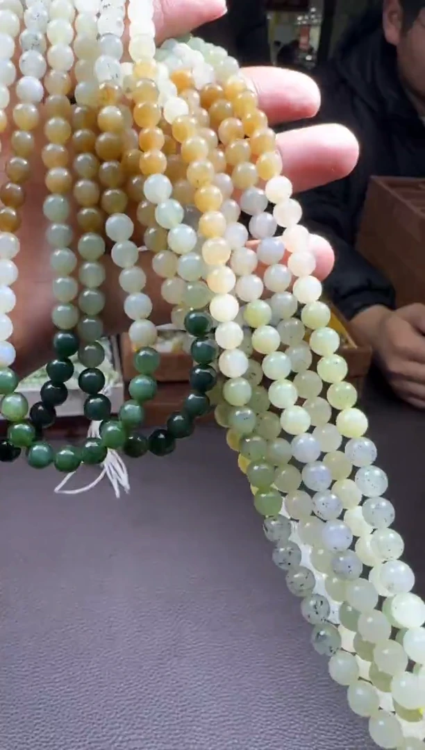 【闪购商品】和田玉【海119】09未镶嵌9027多样性发货拍一发一