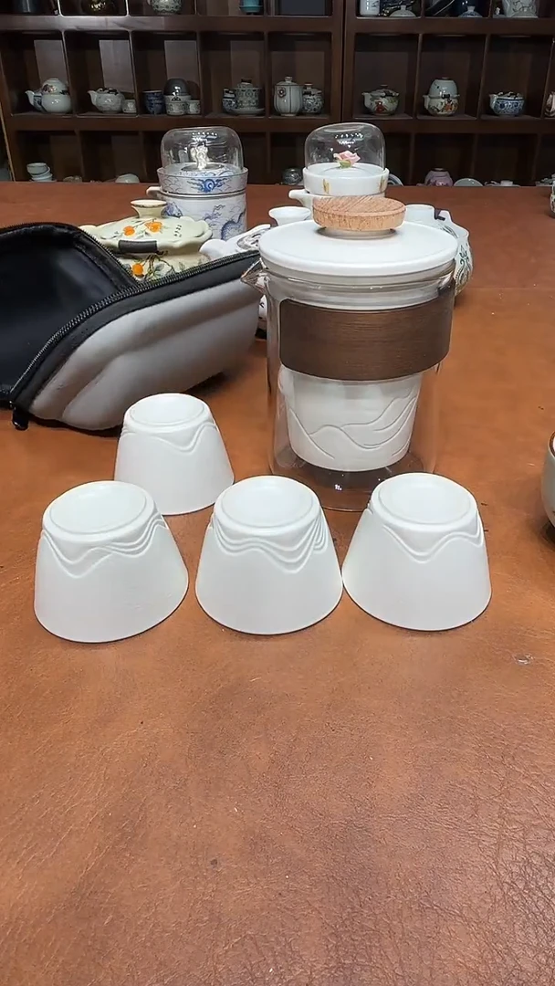 259高雅艺术瓷简单清