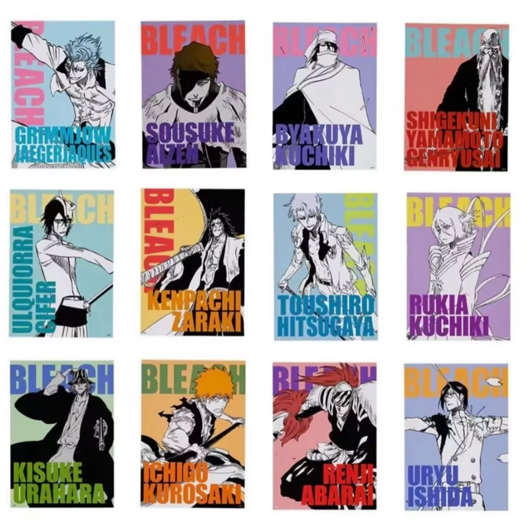 【死神】死神JS夏日祭艺术卡盲袋 默认代拆