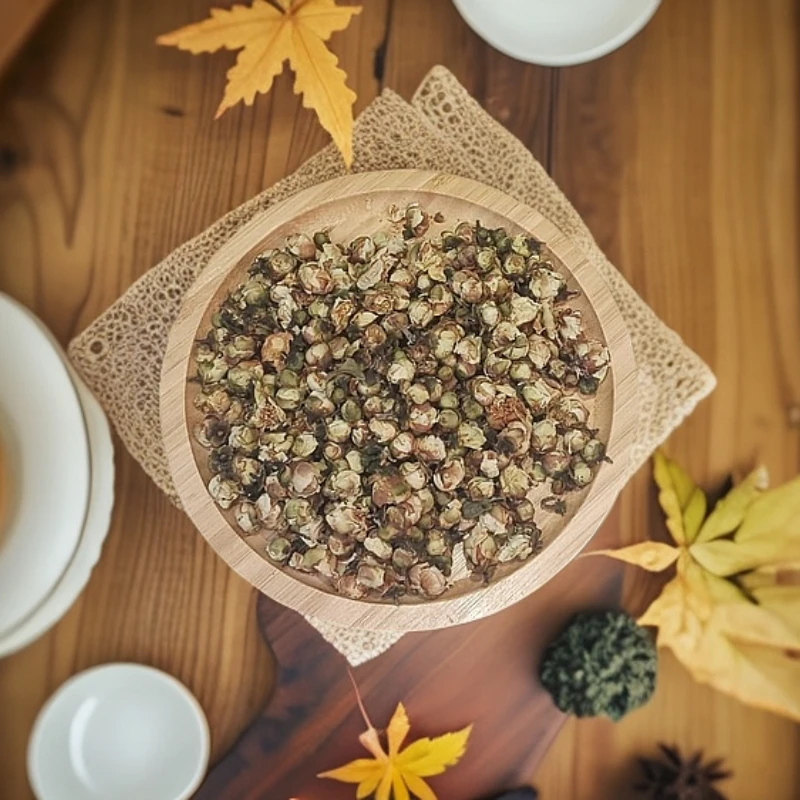 【余师傅】2023年金花 散茶