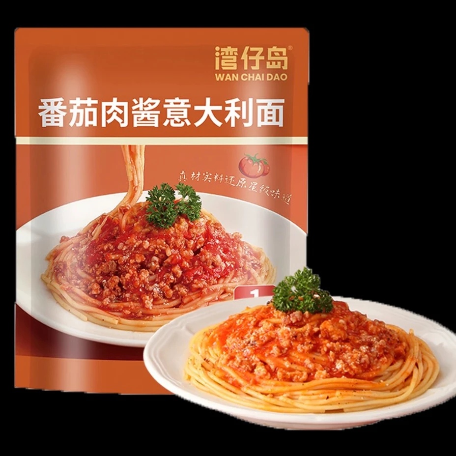 湾仔岛 意大利面系列（袋装）331g*3