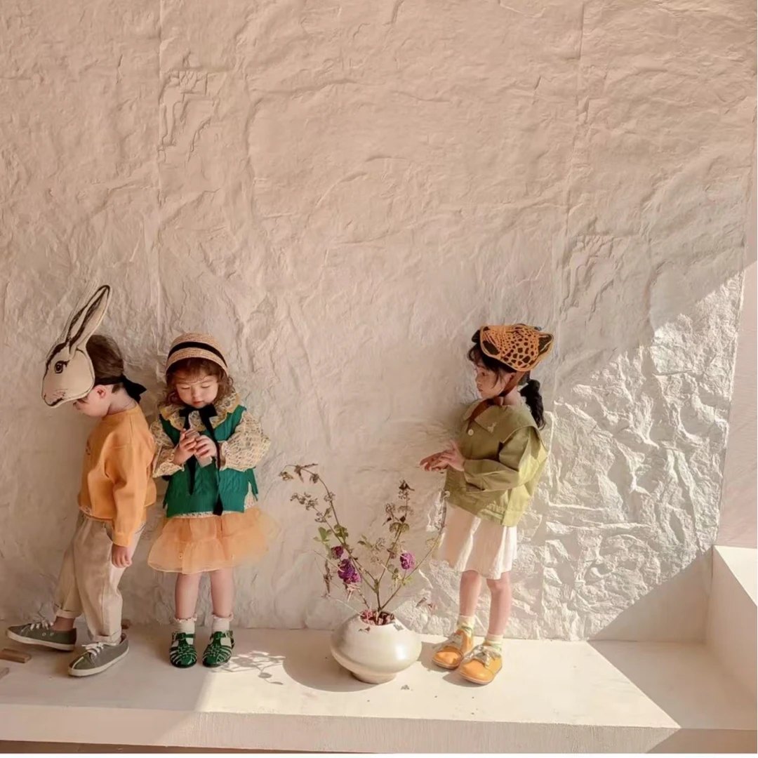 201-400儿童春夏新款韩版百搭童装合集