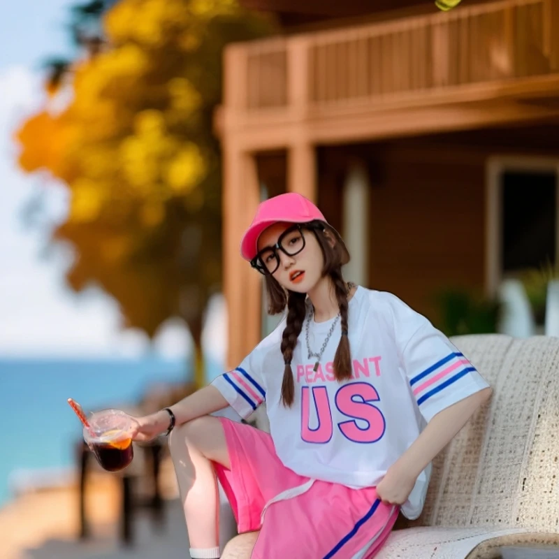 新F7-121唯儿童夏季休闲短袖(SY0540)