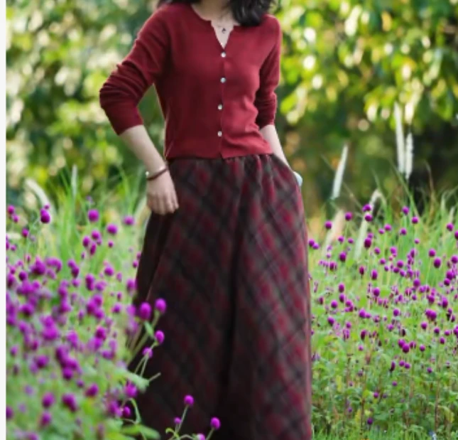 2025早秋时尚潮流百搭精品女装5XQ970