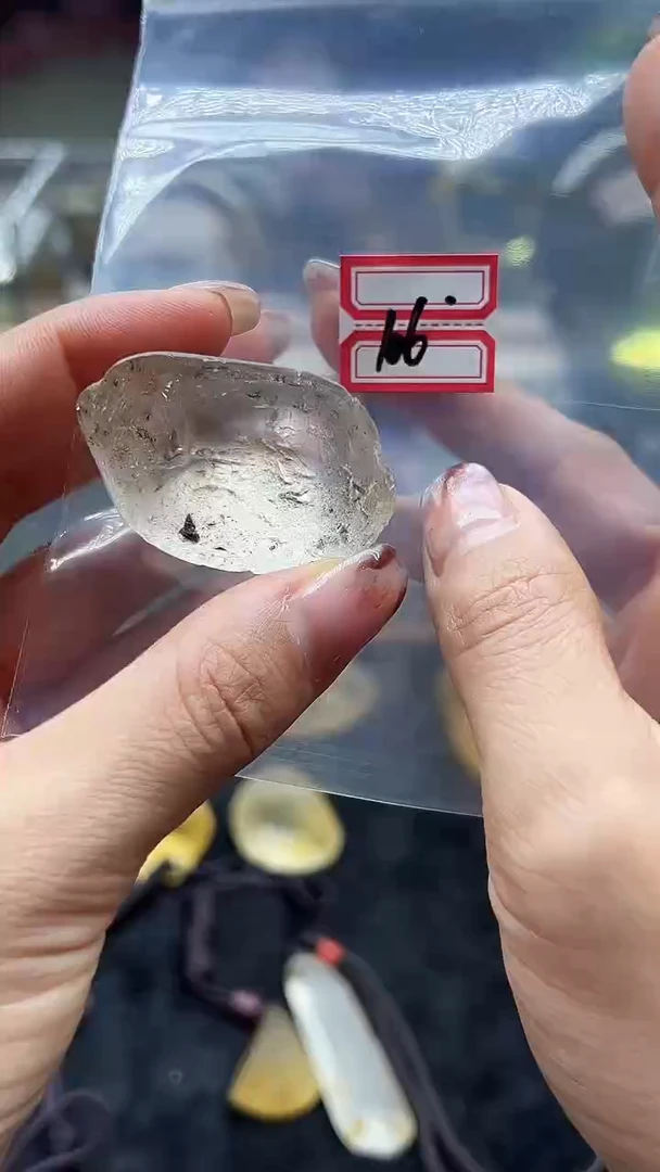 未镶嵌珠宝半成品水晶106