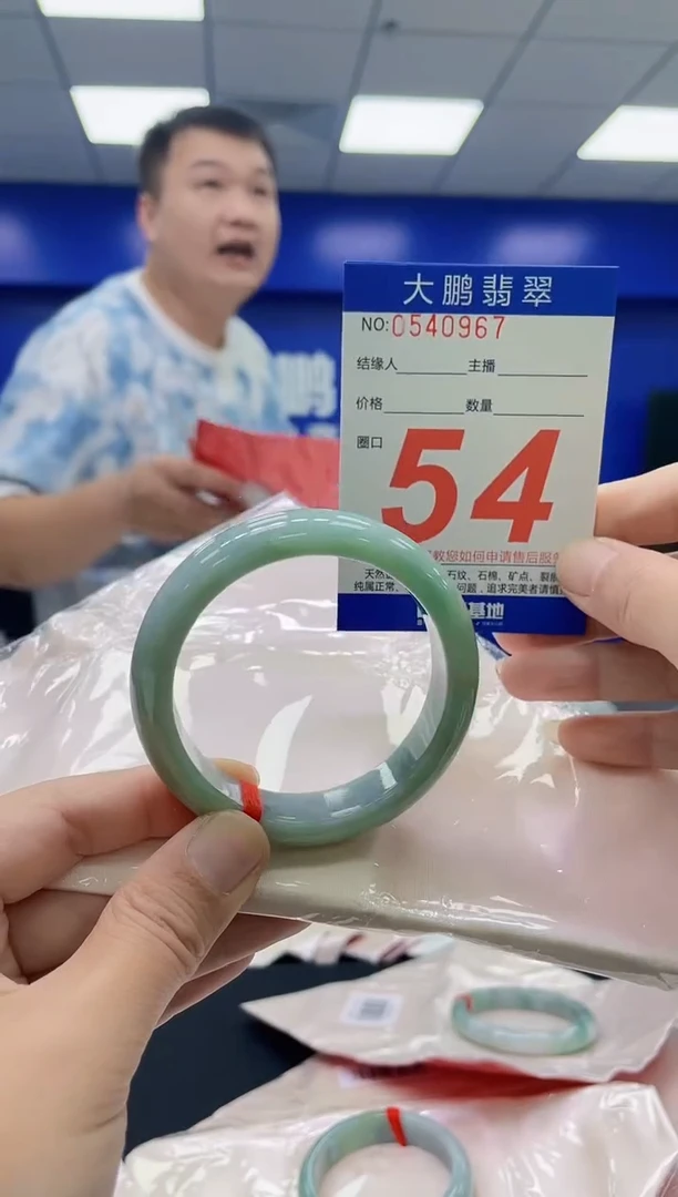未镶嵌手镯翡翠AAAAAAAAAA