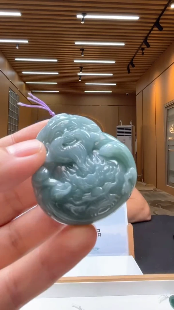 定制翡翠未镶嵌********46
