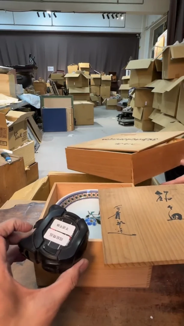 【闪购商品】摆件13y古美術空间美学D02