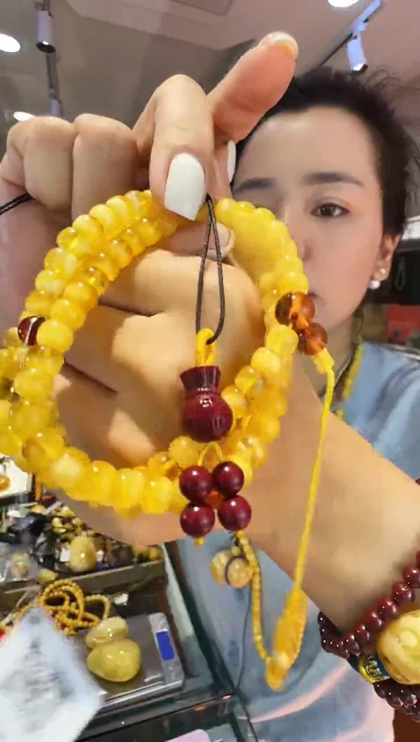 天然辰砂小提溜 老行