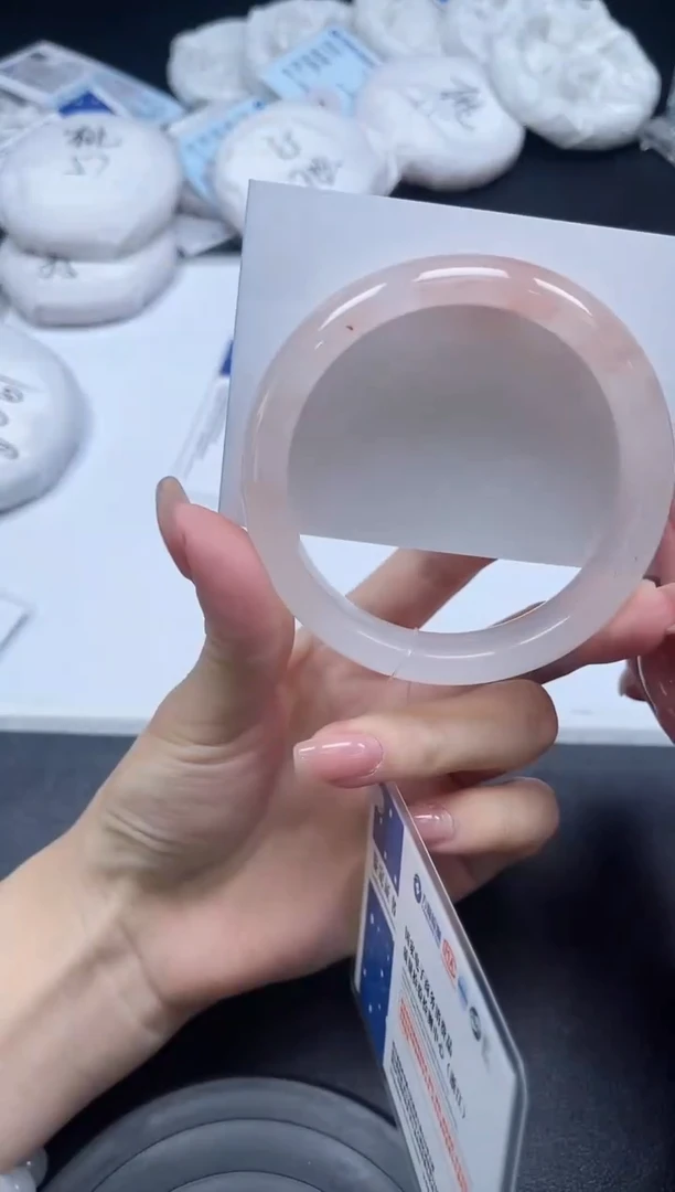 未镶嵌手镯石英质玉118-5960