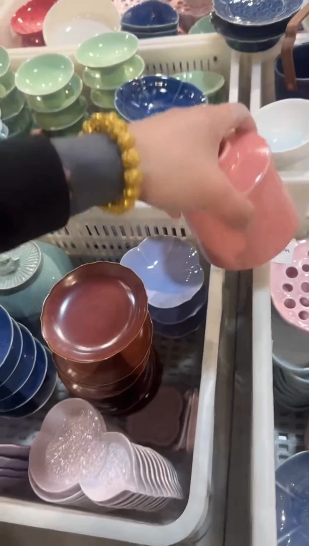 瓷片瓷微瑕商品 介意勿拍