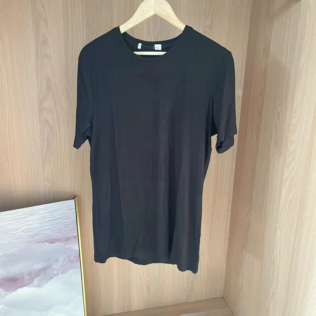 40904舒适赶简约T恤