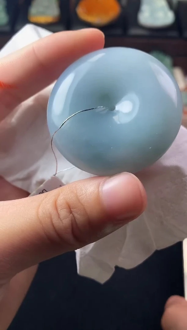 未镶嵌定制翡翠ᥴ****张毛货不退不换