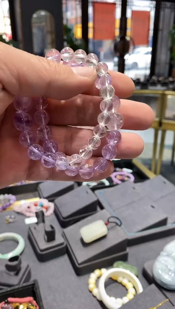 【闪购商品】水晶手链未镶嵌亏米福利