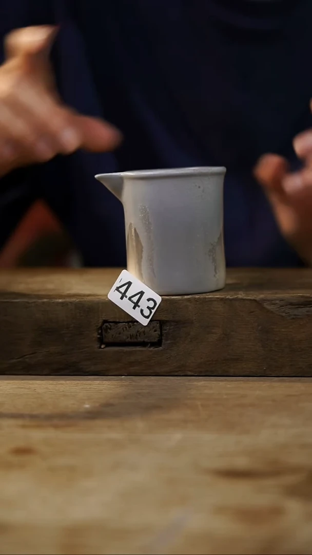 瓷片开播福利！！不顾一切之落单福利！！公道杯