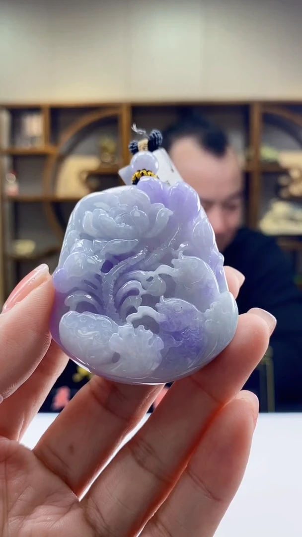 未镶嵌定制翡翠缅甸A货A6758