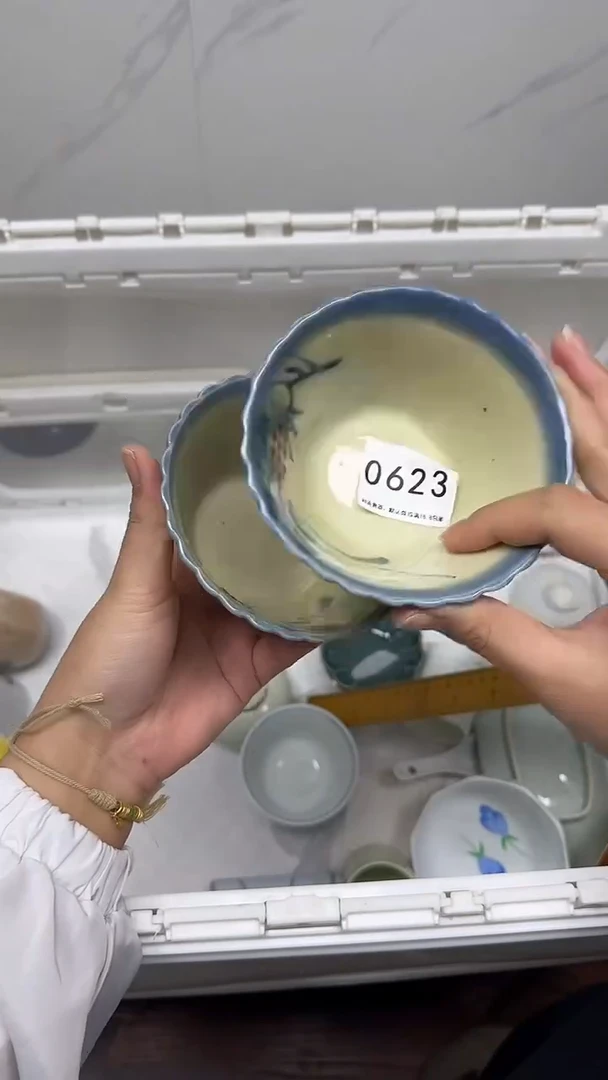 【闪购商品】623回流瓷器默认微瑕，18.8包邮