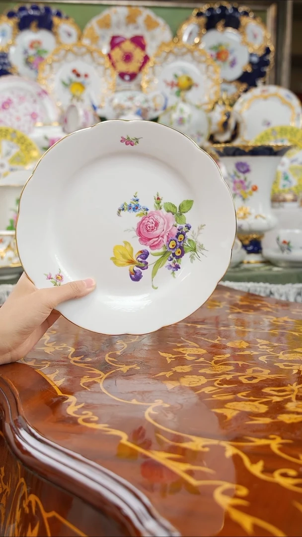 搪瓷米多家中古瓷器如图所示87