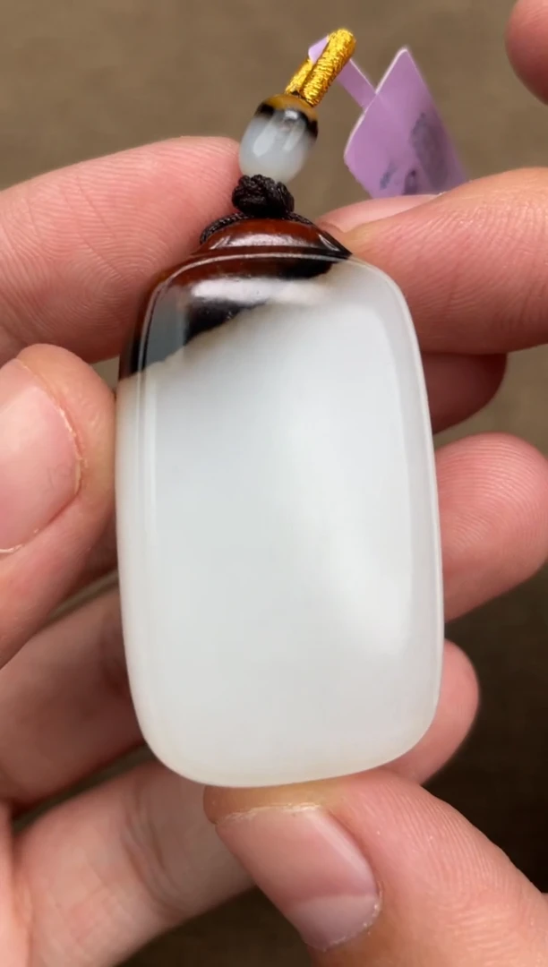 颈饰未镶嵌和田玉11.28ZZ多样性拍一发一79