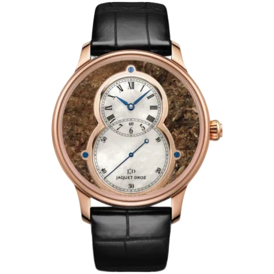 95新 Jaquet Droz/雅克德罗 大秒针43mm/单表/限量88只J003033357