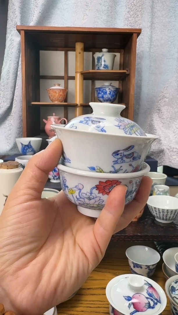景德镇陶瓷茶具1111111111111