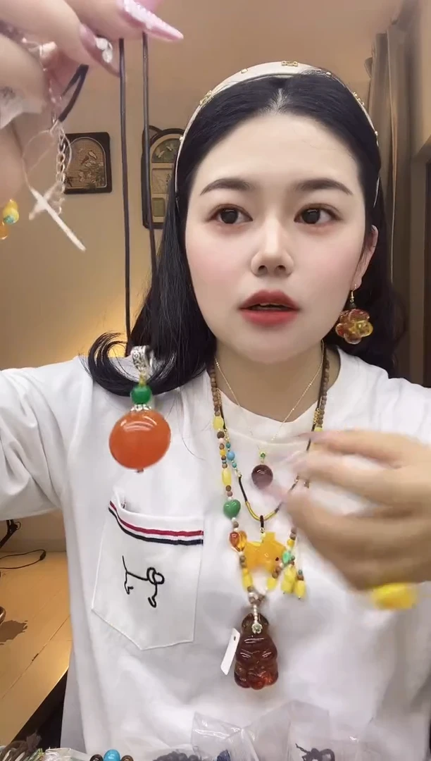 无合金熊北北时尚穿搭饰品