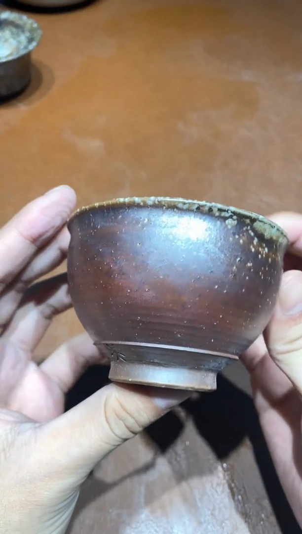 奢瓷/瑞寅柴烧茶器（杯子）127