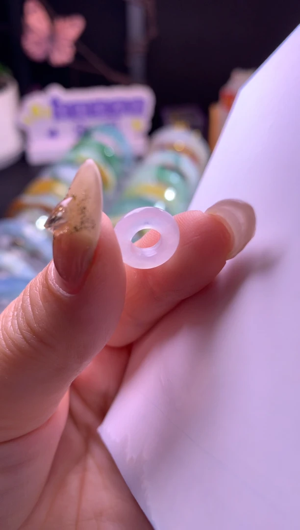 吊坠(不含链)未镶嵌翡翠Diy小挂件（默认有瑕疵）