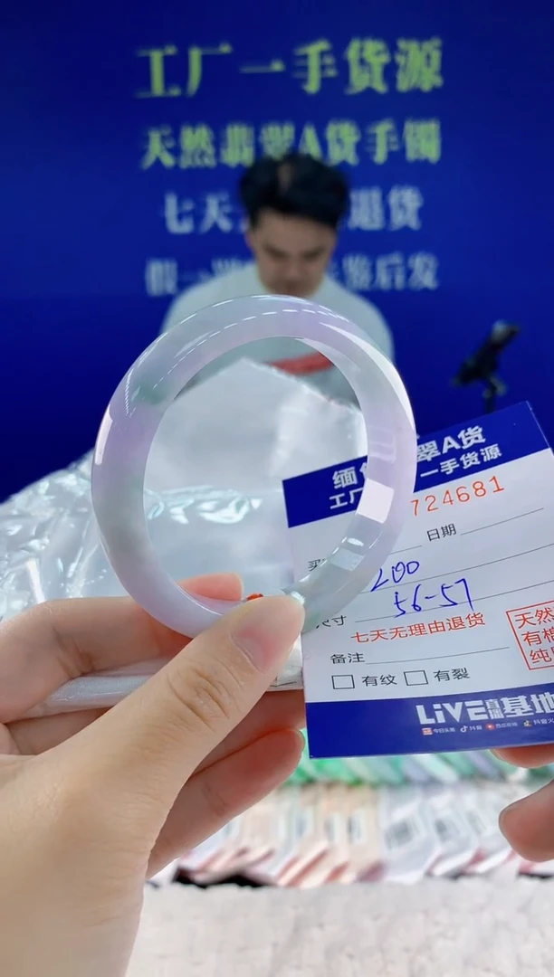 未镶嵌手镯翡翠81